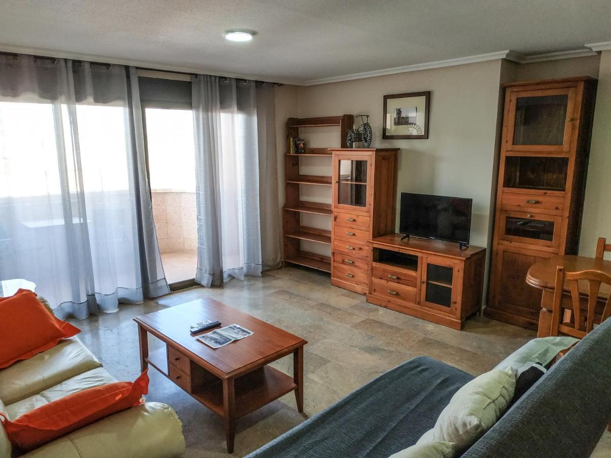 Apartamentos Deluxe San Julian Torrevieja Eksteriør billede