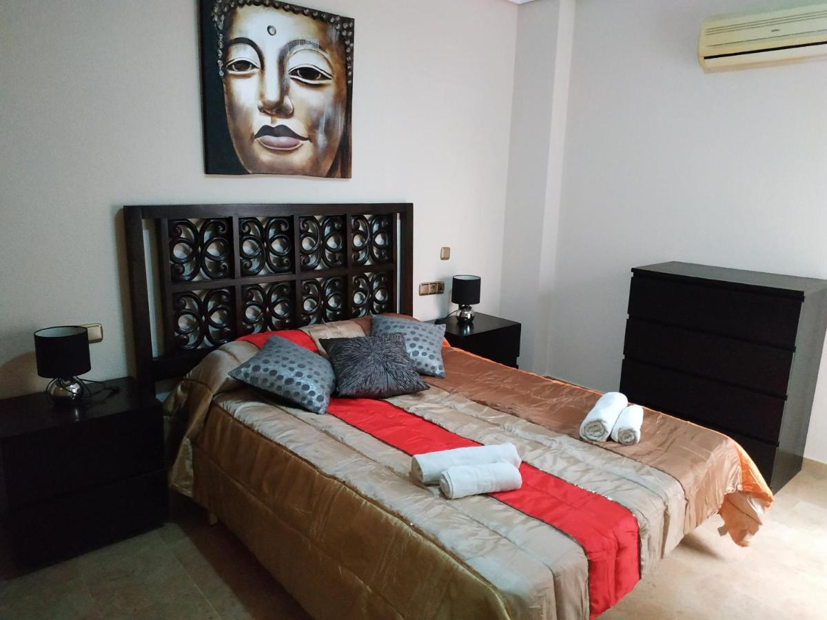 Apartamentos Deluxe San Julian Torrevieja Eksteriør billede