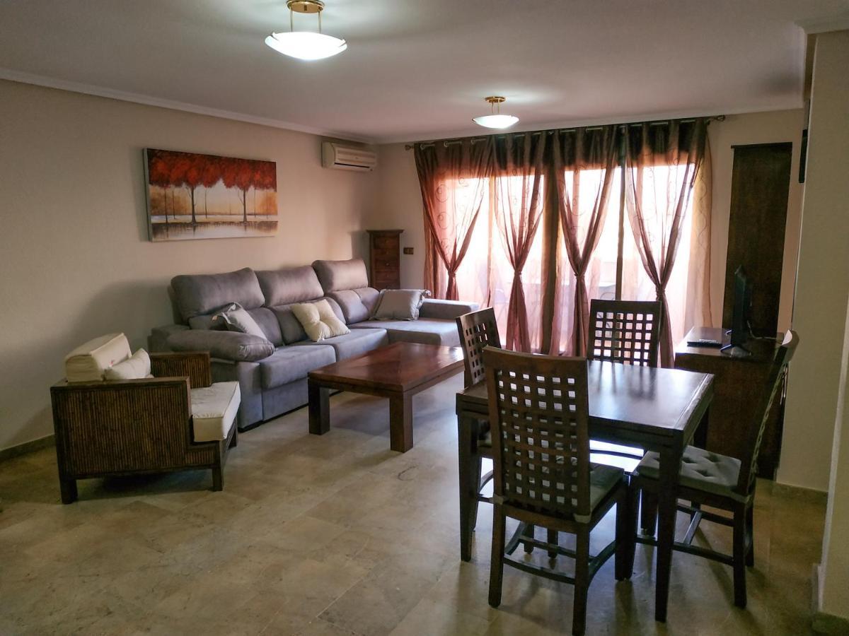 Apartamentos Deluxe San Julian Torrevieja Eksteriør billede