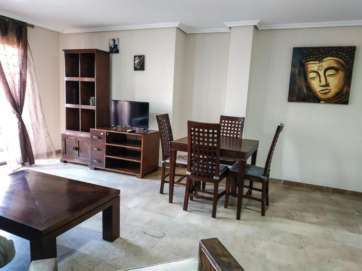 Apartamentos Deluxe San Julian Torrevieja Eksteriør billede