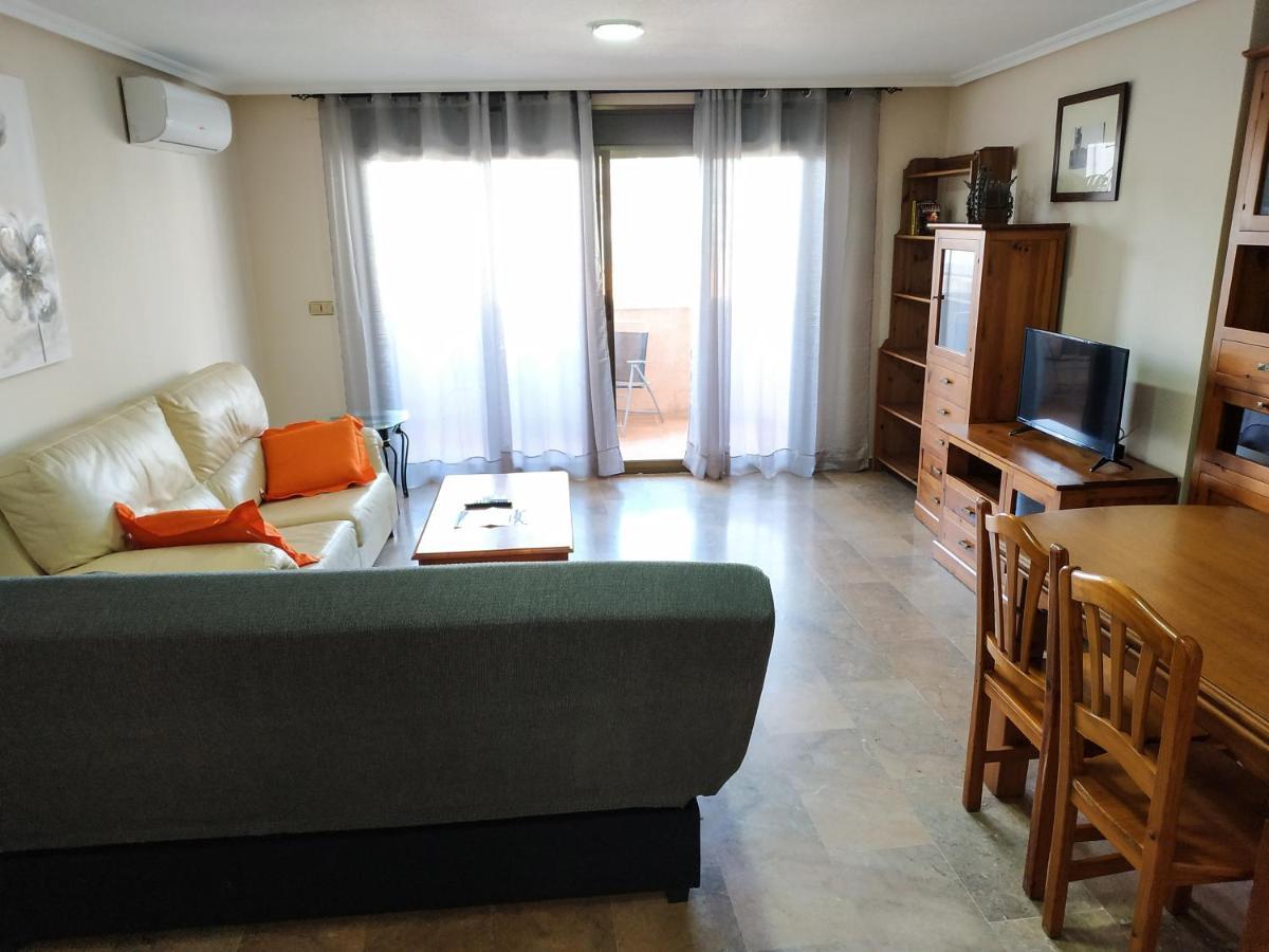 Apartamentos Deluxe San Julian Torrevieja Eksteriør billede