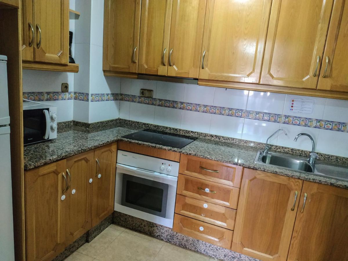 Apartamentos Deluxe San Julian Torrevieja Eksteriør billede