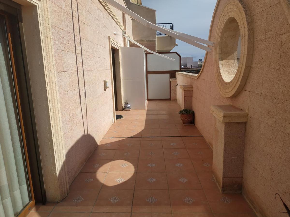 Apartamentos Deluxe San Julian Torrevieja Eksteriør billede